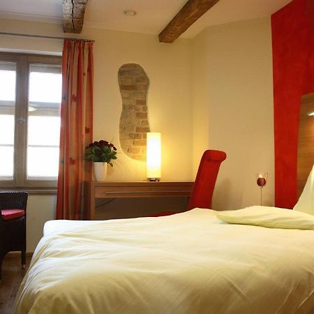 Hotel Zum Grunen Baum Платлинг Стая снимка
